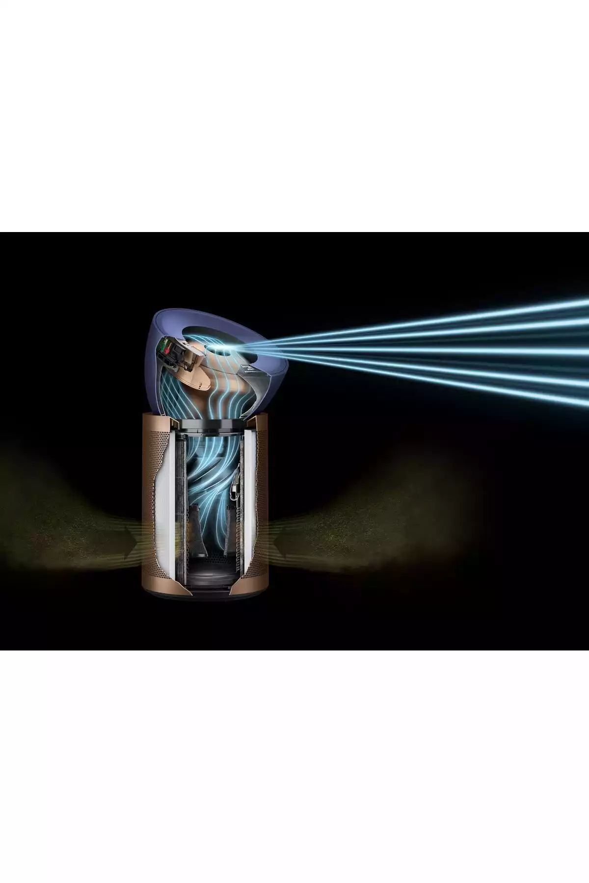 پاک کننده هوا (پروس برند DYSON کد 1753496465