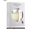 دئودورانت ست ادکلن کلاسیک 150میلی لیتر 75میلی مردانه برند Equal کد 1753395733