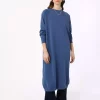تونیک ساده یقه گرد برند Refka کد 1753720988