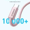 بافتنی مشکی usb-c Zolo برند Anker کد 1753782789