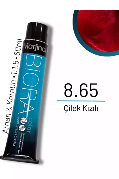 رنگ مو 8.650 بیور برند Marjinal کد 1753687277