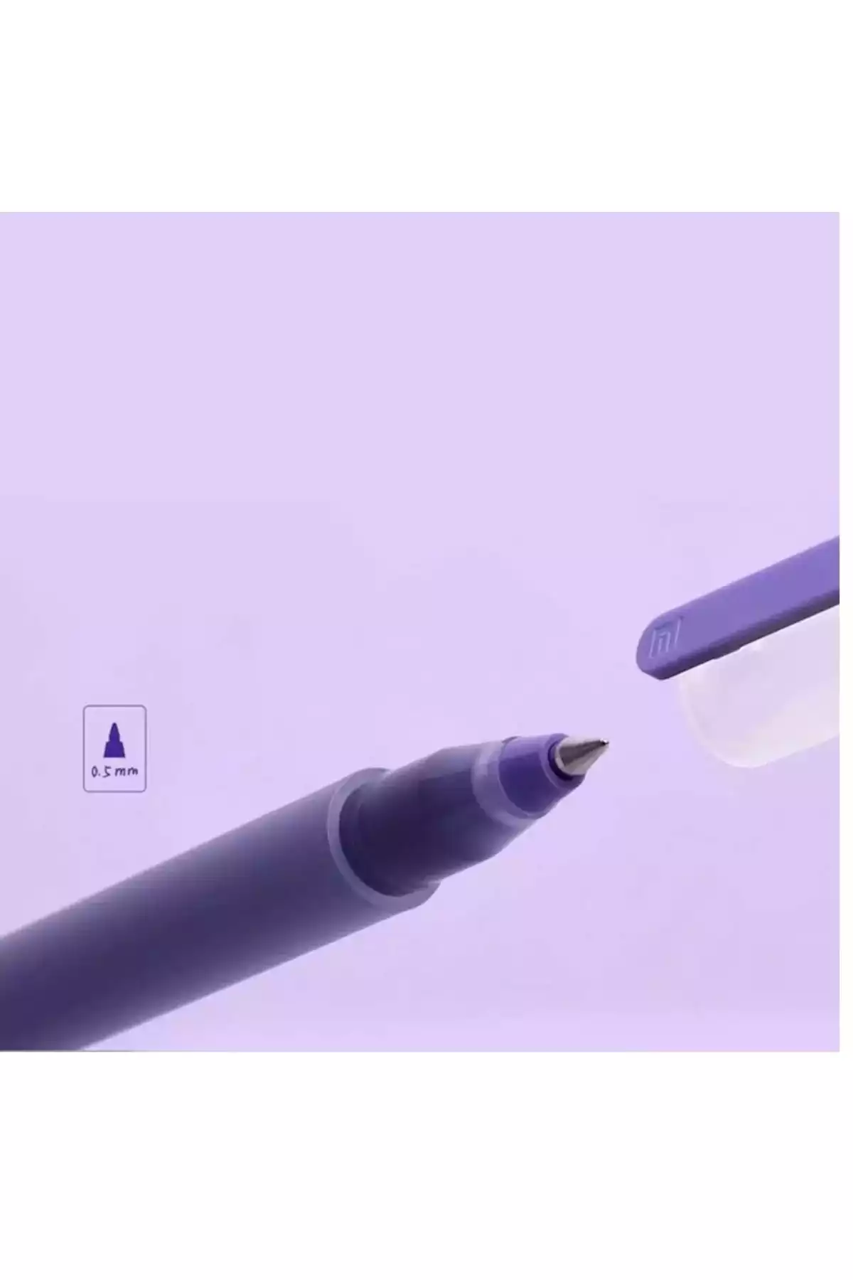 ژل مدادی 5عدد جامبو جوهر رنگی برند Xiaomi کد 1753789866