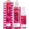 بسته اسپری کف ژل دوش بدن حمام معطر انگور من فرانک تمشک حواس برند Avon کد 1753621927