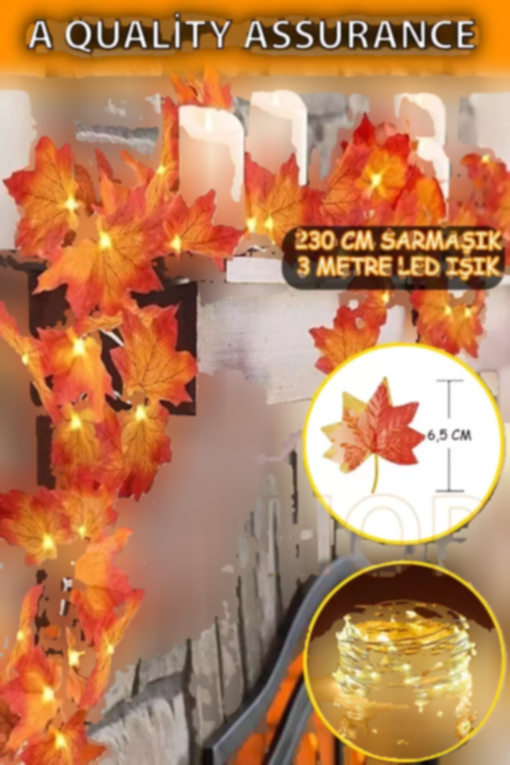 مصنوعی فرشته 30 پیچک نور روز 230cm برند ALSHOP کد 1753579333