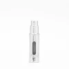 پرفیوم جیبدار 5میلی لیتر قابل پرشدن نقره ای برند Mad Parfüm کد 1753377727