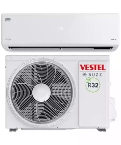 184روشن کولر وای فای معکوس کننده برند VESTEL کد 1753519924