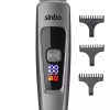 دستگاه ریش سر/مو اصلاح 910شارژی برند Sinbo کد 1752516378