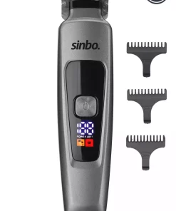 دستگاه ریش سر/مو اصلاح 910شارژی برند Sinbo کد 1752516378