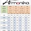 پیراهن کمر کشی گرهدار زنانه برند armonika کد 1753590069