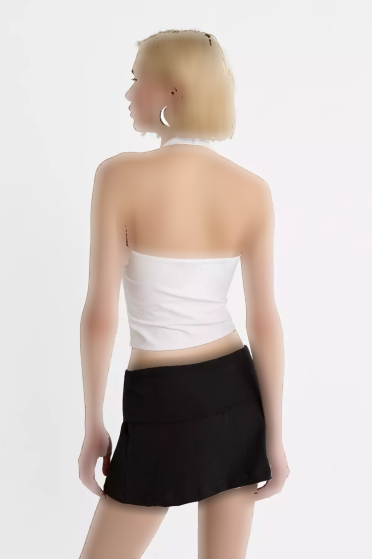 تاپ یقه برند Stradivarius کد 1753737124