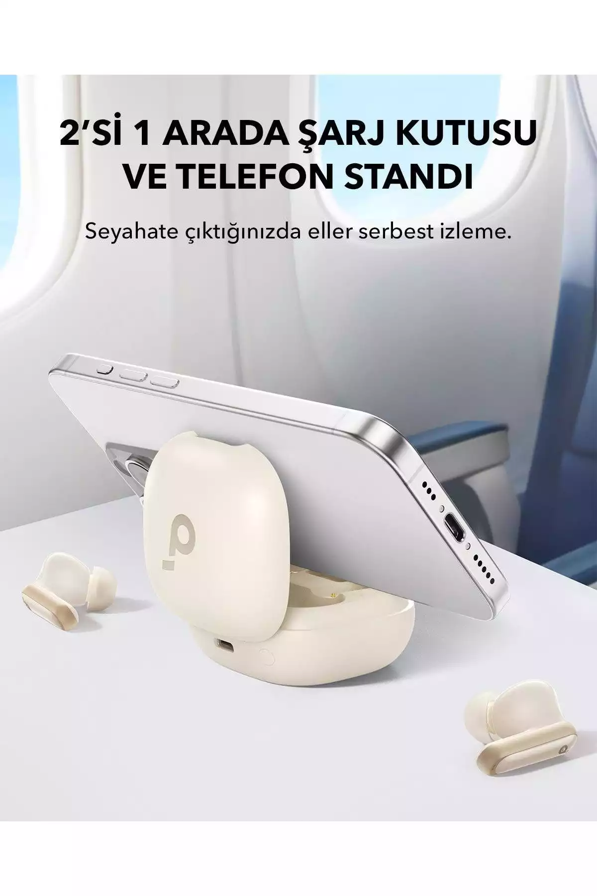 داخل هدفون صداگذاری برند Anker کد 1753782668