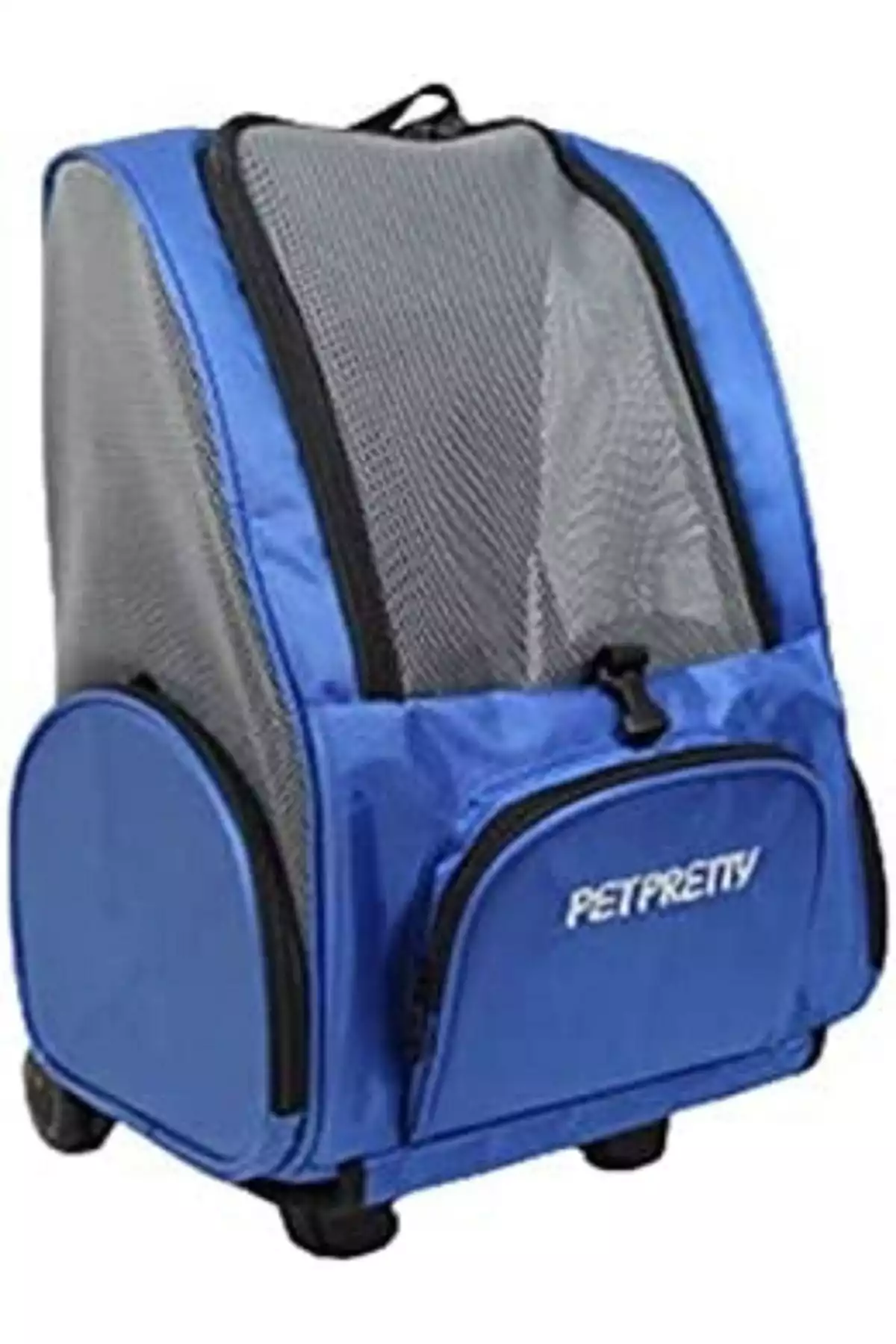 کوله پشتی آبی پودری برند Pet Pretty کد 1753793529