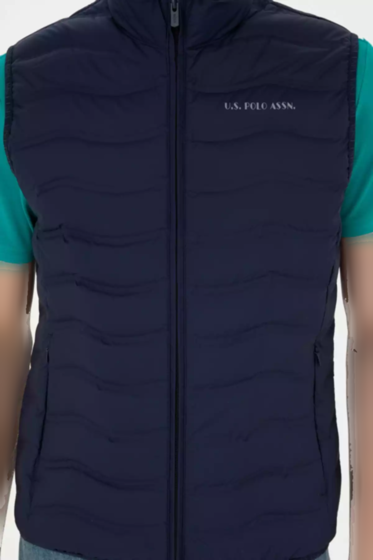 جلیقه مردانه برند U.S. Polo Assn. کد 1753305730