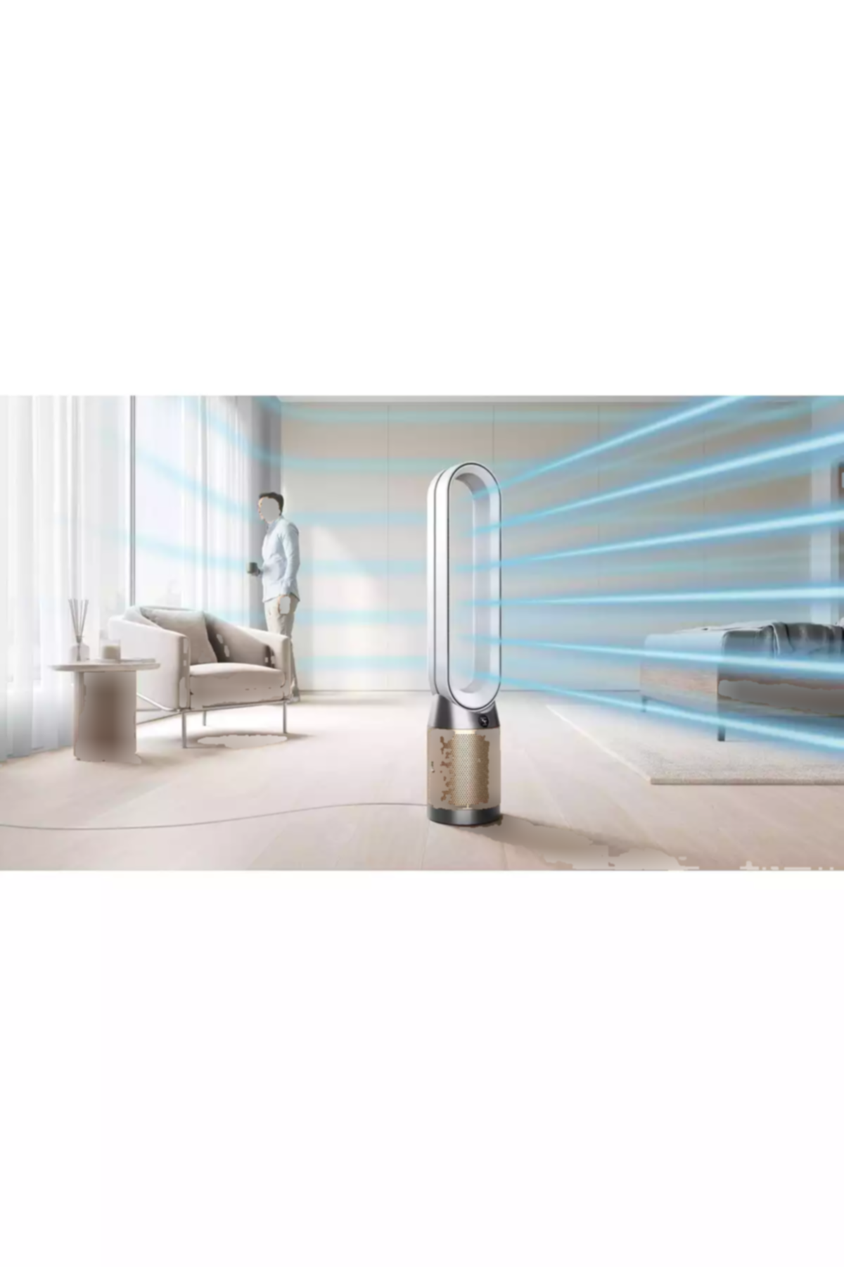 پاک کننده هوا cool برند DYSON کد 1753494072