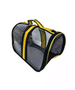 گربه شفاف کیف سانتی متر برند Pet Pretty کد 1753793587