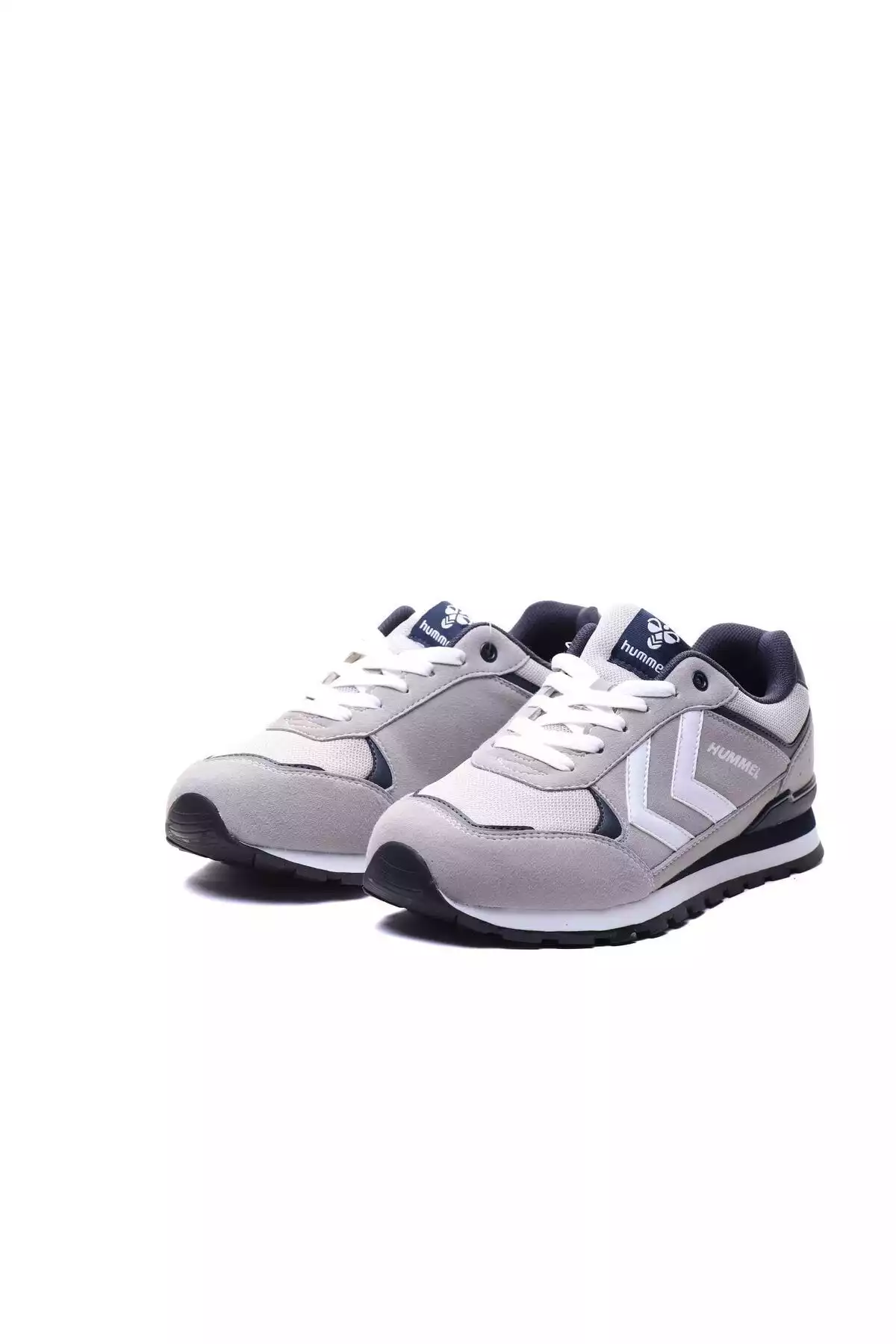 کفش اسپرت اسنیکر نلسون طوسی & برند hummel کد 1753406470