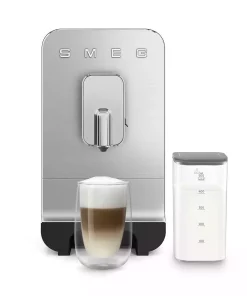 دستگاه قهوهساز اسپرسو اتوماتیک مشکی برند Smeg کد 1753490466
