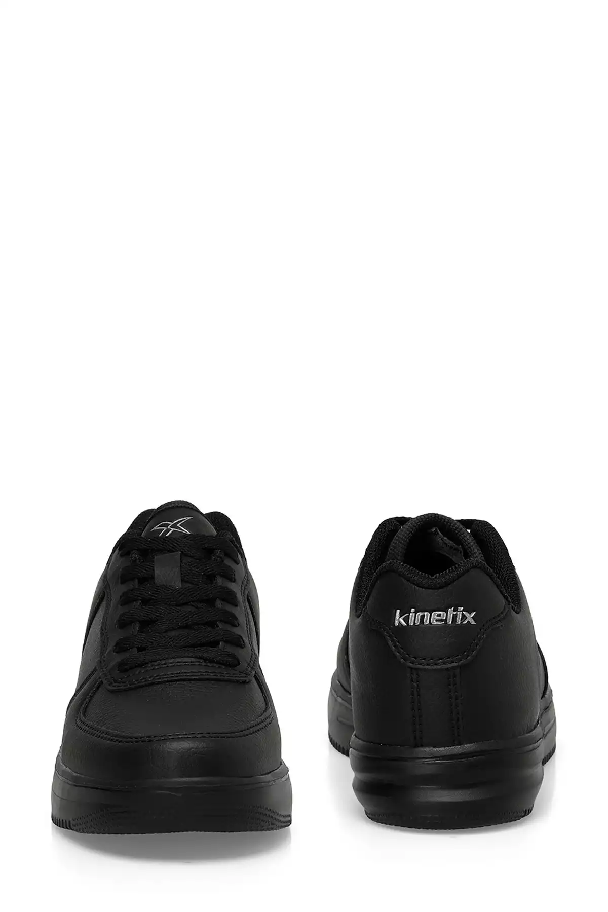 کفش اسپرت اسنیکر مشکی برند Kinetix کد 1753482726