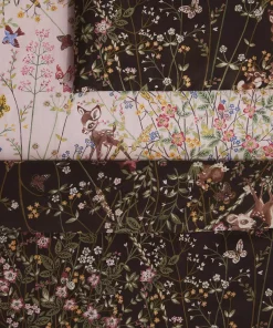 گهواره کودک کشی پارچه ای برند H&M کد 1753279933