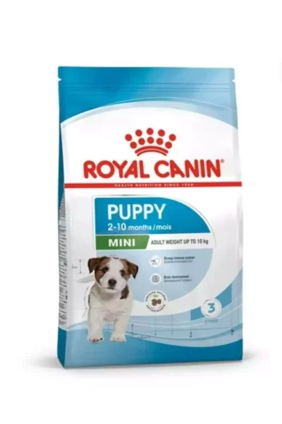 کوچک 4کیلو سگ نژاد توله برند Royal Canin کد 1752217866