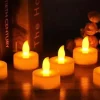 جا شمعی باتری دار نورانی مدل 24عدد برند ALSHOP کد 1753576569