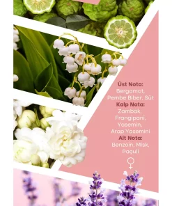 ادکلن 50میلی لیتر انتخابی برند Mad Parfüm کد 1753373530