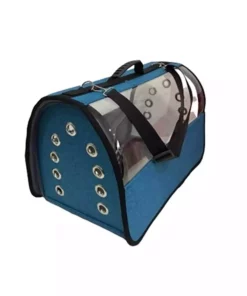 بزرگ شفاف آبی کیف کیسه مگس سانتی متر برند Pet Pretty کد 1753793531