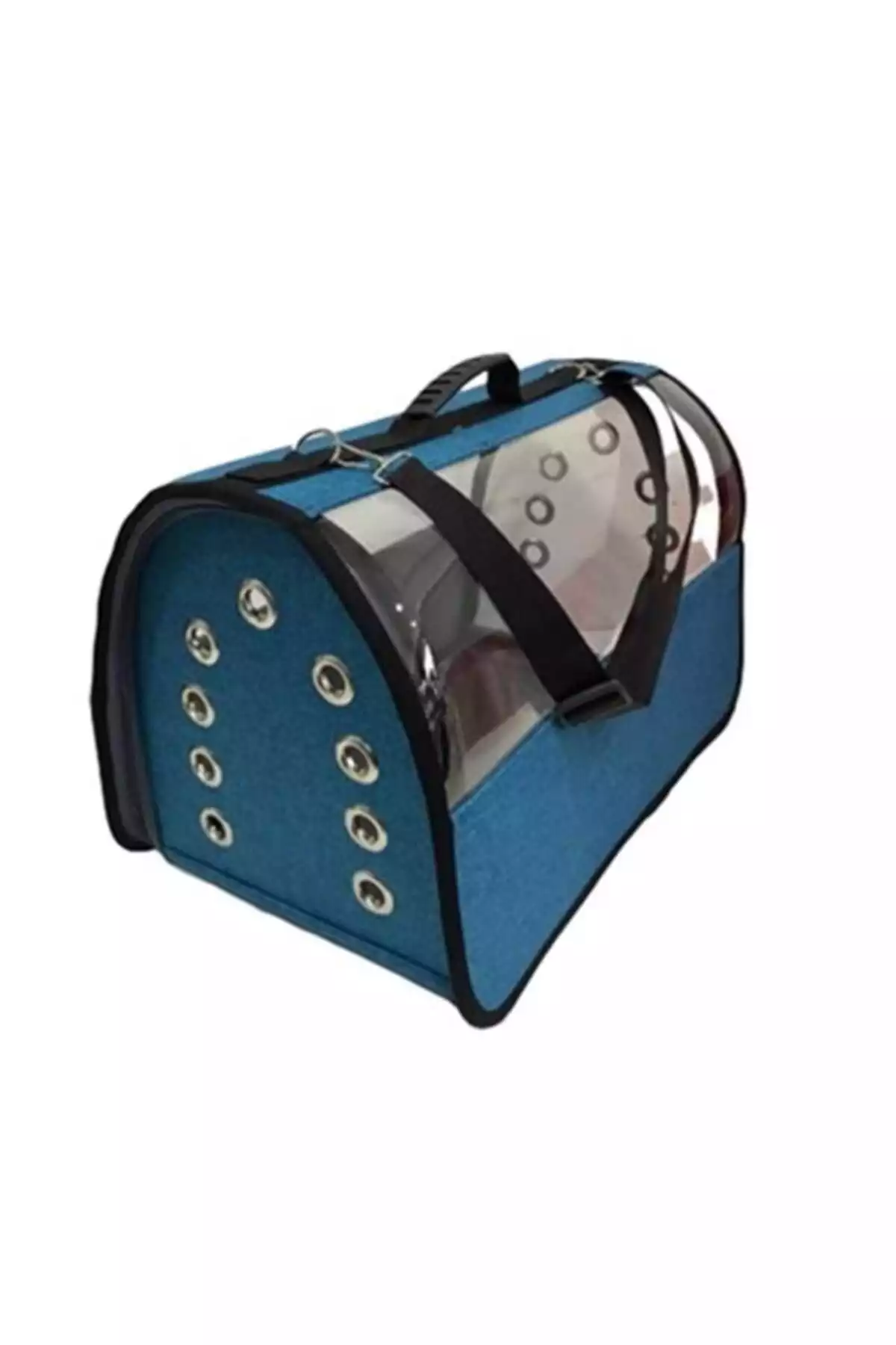 بزرگ شفاف آبی کیف کیسه مگس سانتی متر برند Pet Pretty کد 1753793531