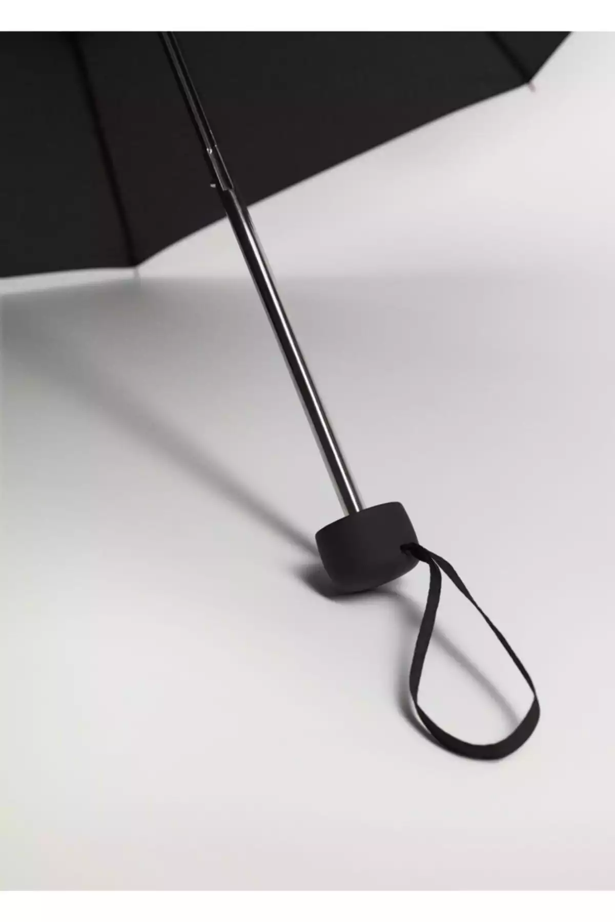 چتر تاشو مشکی زنانه برند MANGO کد 1752599828