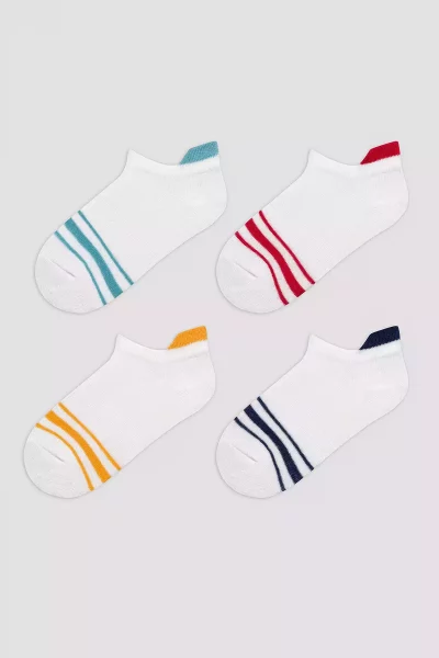 جوراب پسرانه رنگارنگ برند Penti کد 1753915265