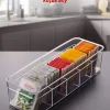 تنظیم کننده کمد کشو تمیز قد کوچک 5قسمته & برند Nandy Home کد 1753566069