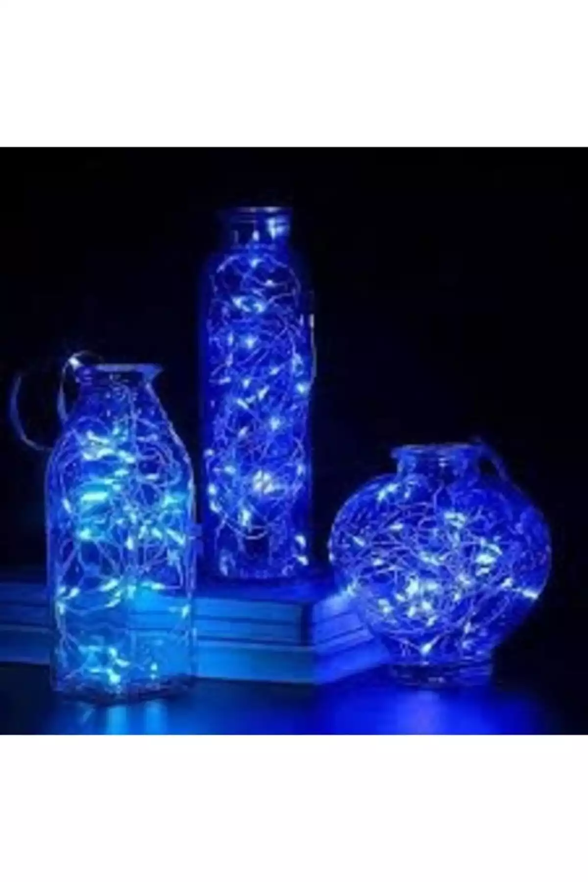 جدید 300 فرشته 30 نور آبی برند ALSHOP کد 1753579269