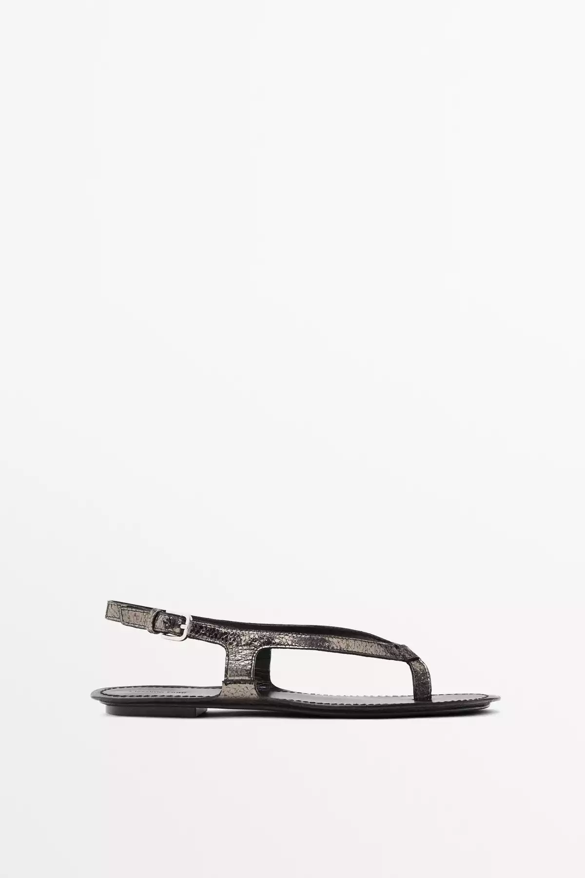 صندل ساده برند Massimo Dutti کد 1753266668