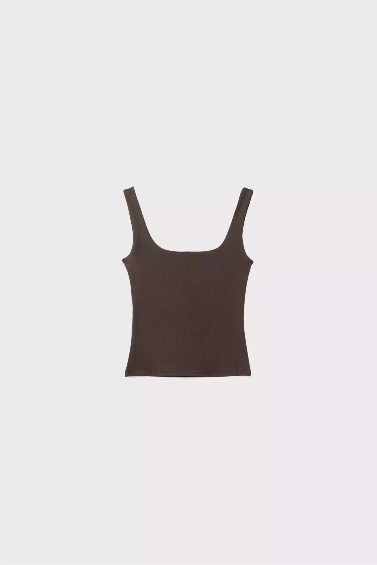 یقه مربع تیشرت بنددار برند Stradivarius کد 1753351881