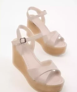 کفش لژ دار بژ زنانه برند SOHO کد 1753869065