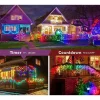 led کنترل دار نوار 100 پشت تلویزیون حساس به صدا اسمارت برند ALSHOP کد 1753587670