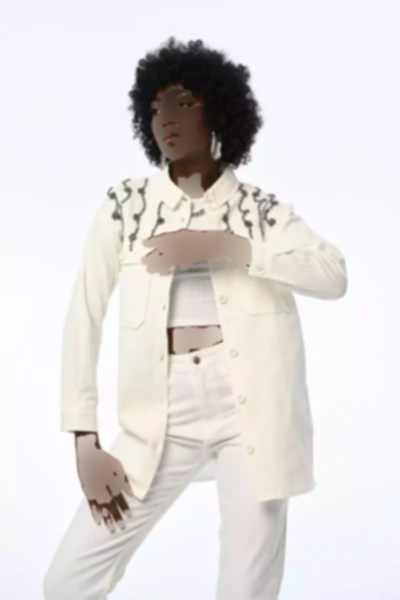 تک رنگ کار شده سنگی زنانه برند Orfeo Negro کد 1753425075