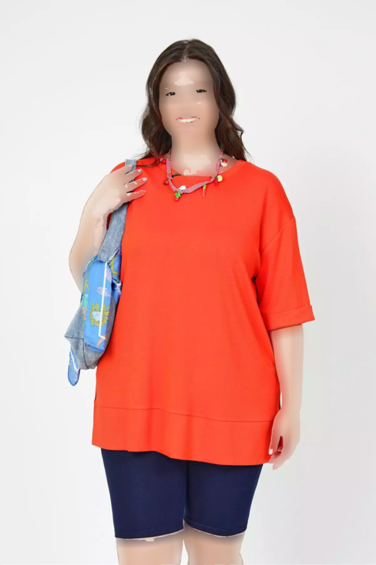 مودال ساده تیشرت برند Büyük Moda کد 1753835532