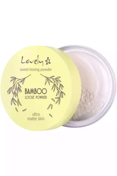 لخت بامبو پودر برند Lovely کد 1753547472