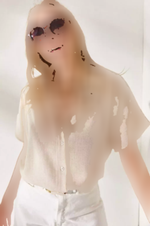 پیراهن گشاد کتان خفاشی سنگی زنانه برند Olalook کد 1753665671