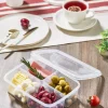 ظرف نگهداری ست بزرگ مربع مناسب، در دیفیوزر برند Nandy Home کد 1753575072