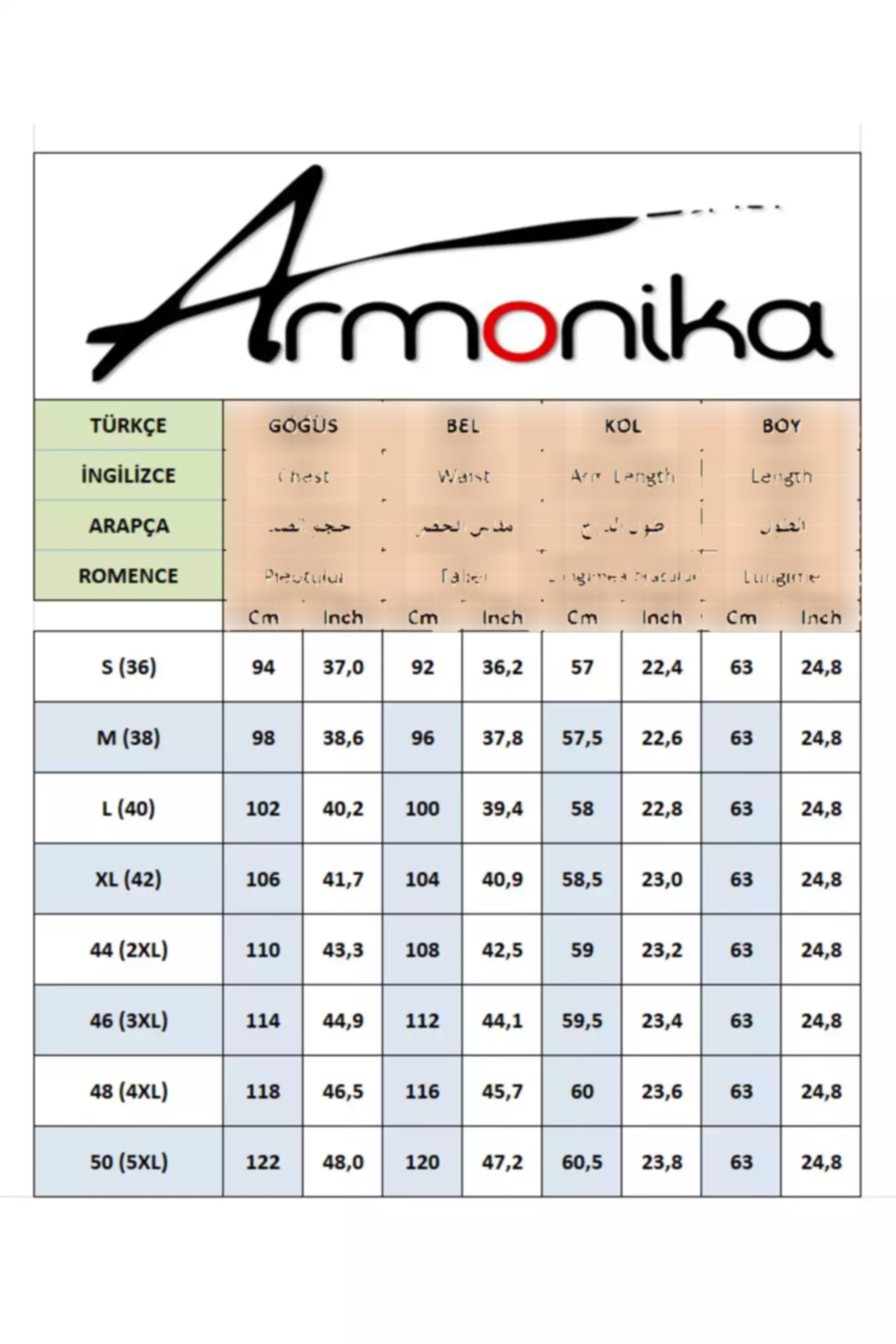 پیراهن راهراه آستین بلند سفید زنانه برند armonika کد 1753597331