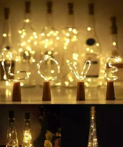 led بطری 1عدد 20 فرشته قارچ برند ALSHOP کد 1753576568