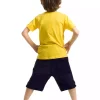 ست شلوارک تیشرت پسرانه هیولا برند Denokids کد 1753832529