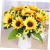 مصنوعی 14گلدار 70 پر شده 42cm برند ALSHOP کد 1753579334
