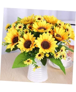 مصنوعی 14گلدار 70 پر شده 42cm برند ALSHOP کد 1753579334