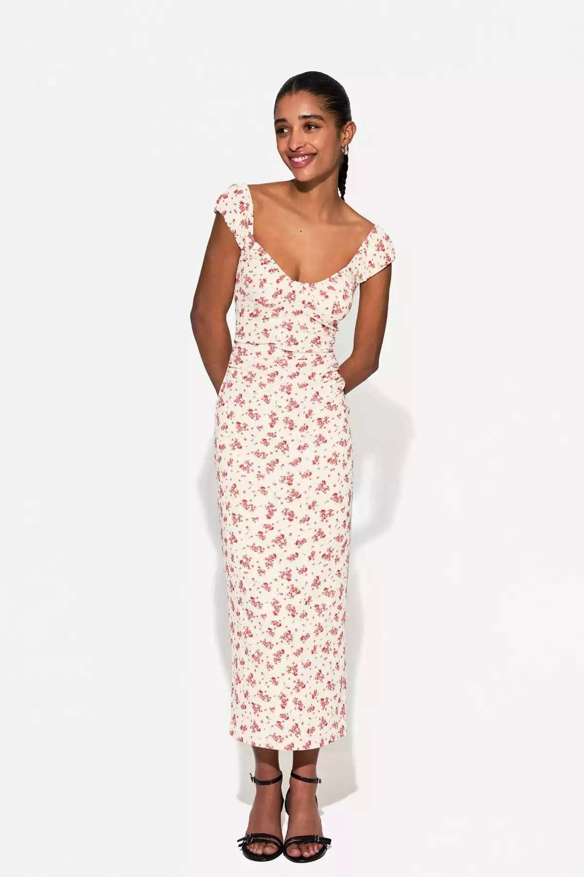 پیراهن برند Bershka کد 1753468984