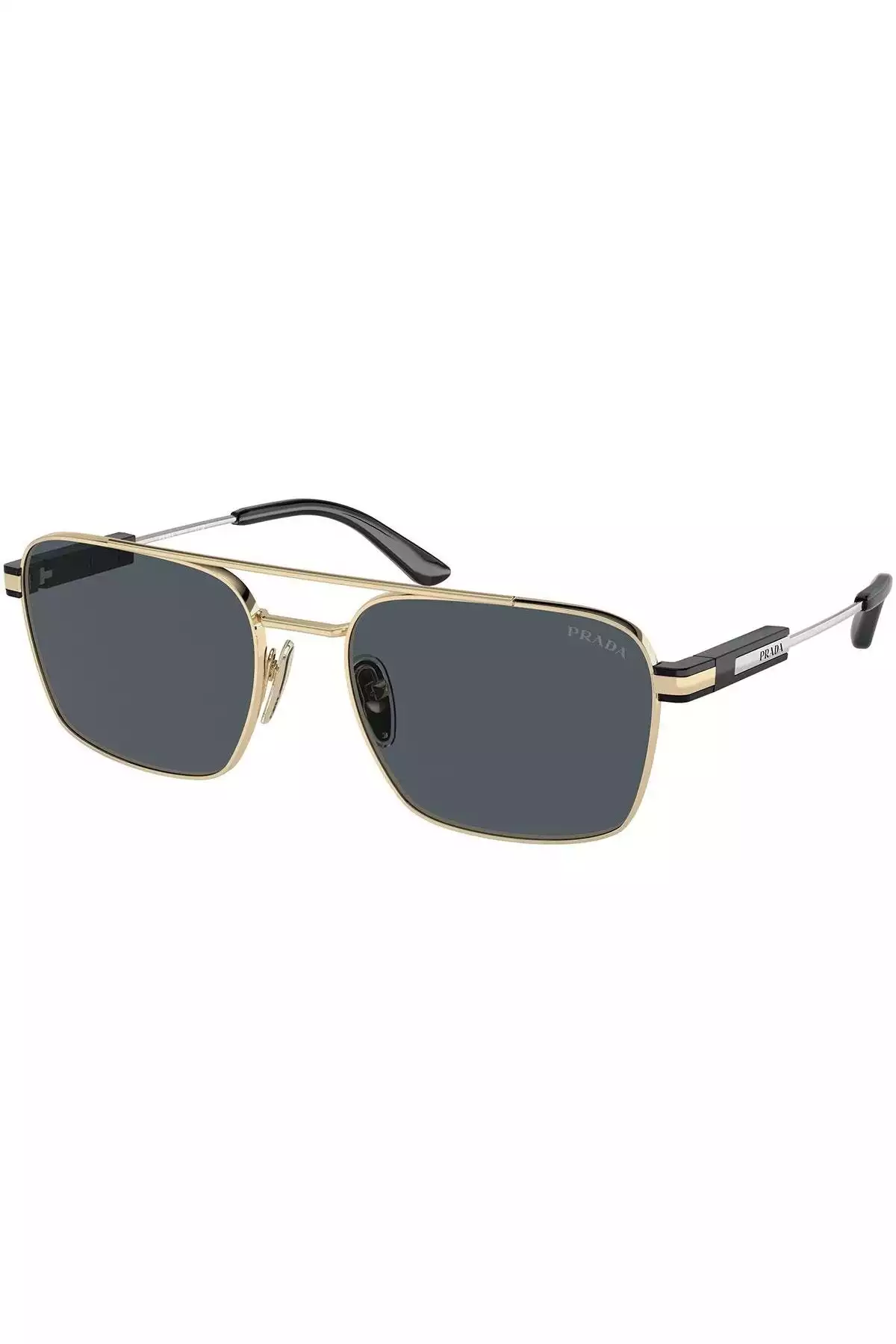 عینک 560 طلایی برند Prada کد 1753728251