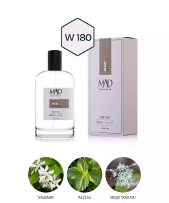 پرفیوم 100میلی لیتر مردانه انتخابی برند Mad Parfüm کد 1753373523