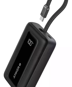 مشکی usb-c درونی؛ داخلی Zolo برند Anker کد 1753782730